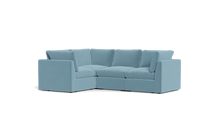 Load image into Gallery viewer, Ciello XL - Sectional - Aqua - High Angled
