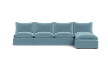 Load image into Gallery viewer, Gaia XL - Sofa - Aqua
