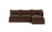 Load image into Gallery viewer, Gaia XL - Sofa - Chocolate

