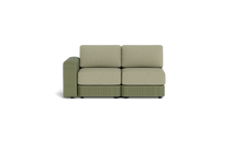 Load image into Gallery viewer, Shinuk - Sofa - Sage Brush - Fern
