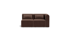 Charger l'image dans la galerie, Atmosphere - Sofa - Rounded Backrest - Chocolate
