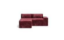 Load image into Gallery viewer, Atmosphere Sleeper Sofa &amp; Sectional - Regular Backrest - Bordeaux
