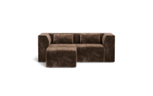 Load image into Gallery viewer, Atmosphere Sleeper Sofa &amp; Sectional - Regular Backrest - Espresso
