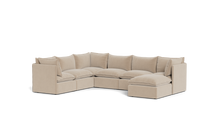 Load image into Gallery viewer, Gaia XL - Sectional - Crumble
