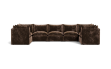 Load image into Gallery viewer, Gaia XL - Sectional - Espresso
