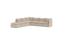 Load image into Gallery viewer, Gaia XL - Sectional - Crumble
