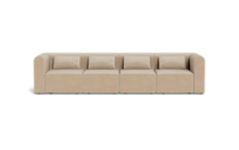 Charger l'image dans la galerie, Atmosphere - Sofa - Rounded Backrest - Crumble
