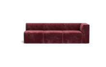 Load image into Gallery viewer, Atmosphere Sleeper Sofa &amp; Sectional - Regular Backrest - Bordeaux
