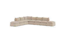 Load image into Gallery viewer, Gaia XL - Sectional - Crumble
