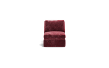 Load image into Gallery viewer, Ciello XL - Sofa - Bordeaux - High Angled
