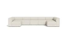 Load image into Gallery viewer, Atmosphere Sleeper Sofa &amp; Sectional - Regular Backrest - Parchment
