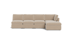Load image into Gallery viewer, Ciello - Sofa - Crumble - High Angled
