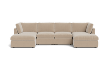 Load image into Gallery viewer, Ciello - Sofa - Crumble - High Angled
