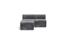 Load image into Gallery viewer, Atmosphere Sleeper Sofa &amp; Sectional - Regular Backrest - Cobblestone
