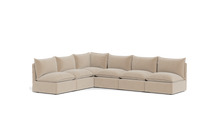 Load image into Gallery viewer, Gaia XL - Sectional - Crumble
