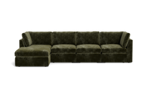 Load image into Gallery viewer, Ciello XL - Sofa - Sage - High Angled

