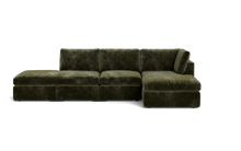 Load image into Gallery viewer, Ciello - Sofa - Sage - High Angled
