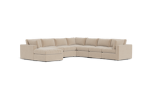 Load image into Gallery viewer, Ciello - Sectional - Crumble - Regular Backrest
