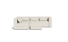 Load image into Gallery viewer, Atmosphere Sleeper Sofa &amp; Sectional - Rounded Backrest - Parchment
