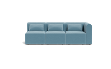 Charger l'image dans la galerie, Atmosphere - Sofa - Rounded Backrest - Aqua
