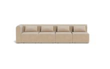 Charger l'image dans la galerie, Atmosphere - Sofa - Rounded Backrest - Crumble
