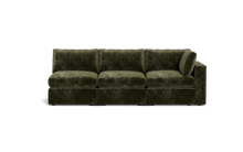 Load image into Gallery viewer, Ciello - Sofa - Sage - Regular Backrest
