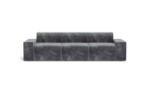 Load image into Gallery viewer, Atmosphere Sleeper Sofa &amp; Sectional - Regular Backrest - Cobblestone
