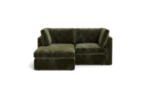 Load image into Gallery viewer, Ciello - Sofa - Sage - High Angled
