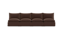 Load image into Gallery viewer, Gaia XL - Sofa - Chocolate
