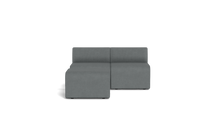 Load image into Gallery viewer, Atmosphere Sleeper Sofa &amp; Sectional - Regular Backrest - Nightfall
