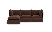 Load image into Gallery viewer, Gaia XL - Sofa - Chocolate
