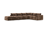 Load image into Gallery viewer, Ciello - Sectional - Espresso - Regular Backrest
