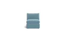 Load image into Gallery viewer, Ciello XL - Sofa - Aqua - Regular Backrest
