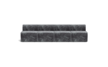 Load image into Gallery viewer, Atmosphere Sleeper Sofa &amp; Sectional - Regular Backrest - Cobblestone
