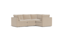 Load image into Gallery viewer, Ciello - Sectional - Crumble - High Angled
