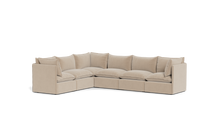 Load image into Gallery viewer, Gaia XL - Sectional - Crumble
