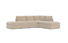 Load image into Gallery viewer, Ciello XL - Sectional - Crumble - High Angled
