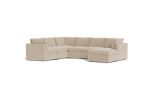Load image into Gallery viewer, Ciello - Sectional - Crumble - High Angled
