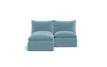 Load image into Gallery viewer, Gaia XL - Sofa - Aqua
