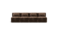 Load image into Gallery viewer, Atmosphere - Sofa - Rounded Backrest - Espresso
