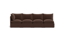 Load image into Gallery viewer, Gaia - Sofa - Chocolate
