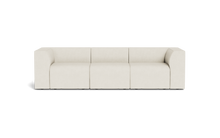 Load image into Gallery viewer, Atmosphere Sleeper Sofa &amp; Sectional - Regular Backrest - Parchment
