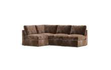 Load image into Gallery viewer, Ciello XL - Sectional - Espresso - High Angled
