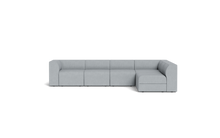 Load image into Gallery viewer, Atmosphere Sleeper Sofa &amp; Sectional - Regular Backrest - Ash
