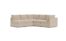 Load image into Gallery viewer, Ciello - Sectional - Crumble - High Angled
