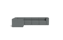 Load image into Gallery viewer, Atmosphere Sleeper Sofa &amp; Sectional - Regular Backrest - Nightfall
