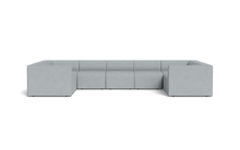 Load image into Gallery viewer, Atmosphere Sleeper Sofa &amp; Sectional - Regular Backrest - Ash
