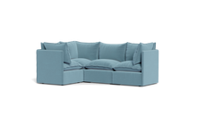 Load image into Gallery viewer, Gaia - Sectional - Aqua

