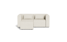 Load image into Gallery viewer, Atmosphere Sleeper Sofa &amp; Sectional - Rounded Backrest - Parchment
