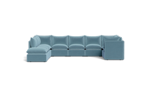 Load image into Gallery viewer, Gaia - Sectional - Aqua
